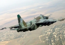 Штурмовик Су-25. Фото: mil.gov.ua