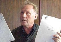 Владимир Щуров. Фото с сайта www.hro.org