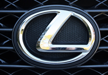 Логотип Lexus. Фото с сайта компании