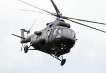Десантно-транспортный вертолет Ми-17В5. Фото: russianhelicopters.aero