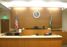 Зал суда в Сиэтле. Фото: seattle.gov