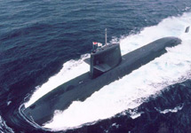 Японская подлодка класса "Оясио". Фото с сайта Military-Today.Com