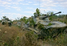 Боевая машина десанта. Фото: mil.ru