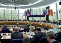 Заседание Комитета министров Совета Европы. Фото: coe.int