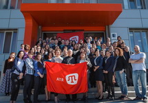 Сотрудники телеканала ATR. Фото: gazeta.ua