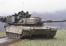 Танк M1A1 Abrams. Фото: defense.gov