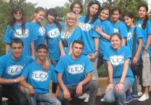 Участники программы FLEX. Фото: flex.americancouncils.org