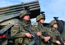 Польские военные. Фото: mil.pl