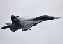 Су-34. Фото: Википедия