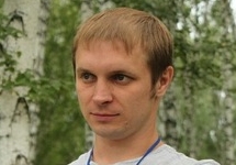 Егор Савин. Фото с личной страницы
