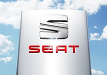 Логотип Seat. Фото: seat.ru
