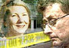 Майкл Питерсон ип его покойная жена Кэтлин. С сайта www.courttv.com