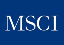 Логотип MSCI