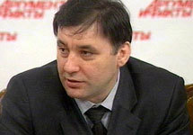 Беслан Гантамиров. Фото с сайта www.lenta.ru