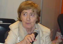 Елена Чуковская. Фото: Википедия