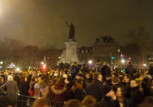 Митинг на площади Республики. Фото: Грани.Ру