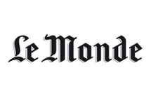 Логотип Le Monde