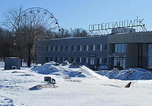 Петрозаводск. Фото с городского сайта