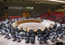 Заседание Совета безопасности ООН. Фото: un.org