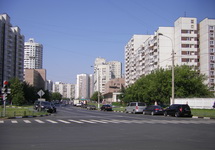 Марьино. Фото: Википедия