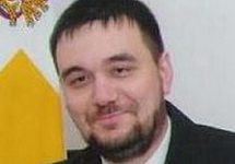 Михаил Назаренко. Фото с личной ОК-страницы