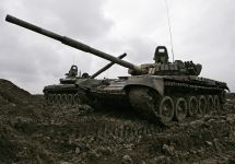 Танки Т-72. Фото: mil.ru