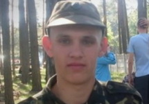 Сержант из Крыма, арестованный за дезертирство. Фото: tsn.ua