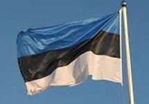 Флаг Эстонии. Фото: vm.ee