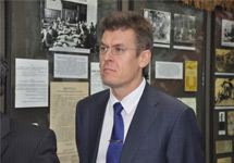 Владимир Аристархов. Фото с сайта Министерства культуры