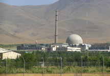 Ядерный реактор в Эраке. Фото: Википедия