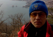 Эскендер Небиев. Фото с личной ФБ-страницы