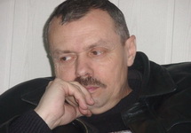 Василий Ганыш. Фото с личной ФБ-страницы