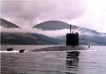 Подводная лодка. Фото с сайта НАТО
