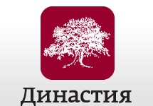 Логотип фонда "Династия"