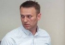 Алексей Навальный в Люблинском райсуде, 13.05.2015. Фото Александры Агеевой/Грани.Ру