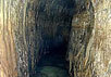 Силоамский туннель. Фото с сайта www.nature.com/nsu/030908/030908-9.html