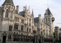Высокий суд Лондона. Фото: Википедия