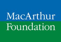 Логотип Фонда Макартуров