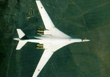 Ту-160. Фото с сайта www.russavia.hotbox.ru