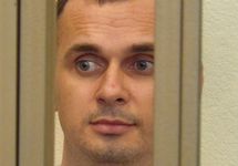 Олег Сенцов в суде, 29.07.2015. Фото "Граней"