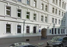 Центральная штаб-квартира "Единой России". Фото: Google.Maps