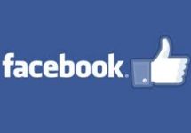 Логотип Facebook 