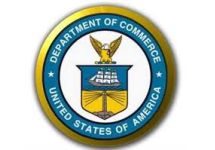 Эмблема Министерства торговли США