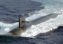Подводная лодка класса Ohio. Фото: defense.gov