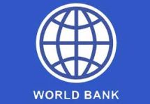 Логотип Всемирного банка