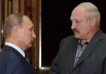 Владимир Путин и Александр Лукашенко. Фото: president.gov.by
