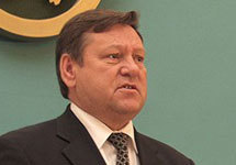 Валерий Сердюков. Фото с сайта www.gov.karelia.ru