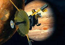 Зонд Galileo. Фото AFP