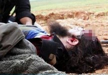 Убитый Абу Сулейман аль-Масри. Источник: dailymail.co.uk, фото "Джабхат ан-нусры"