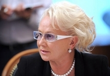 Татьяна Анодина. Фото: premier.gov.ru